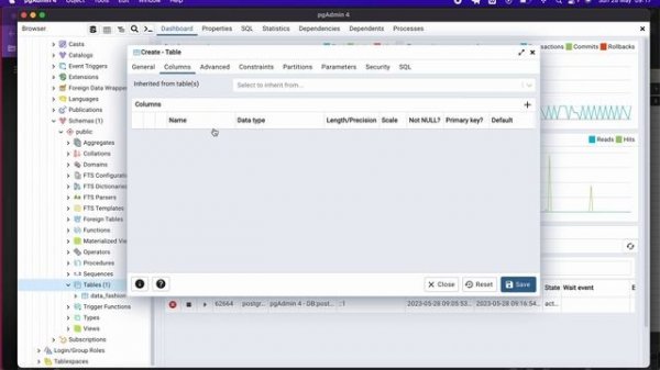 PostgreSQL tutorial: How to Import CSV file to PostgreSQL Database PgAmin4