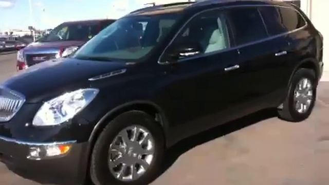 Used 2011 Buick Enclave for Sale in Alberta | Davis GMC Buick смотреть онлайн