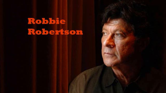 Robbie Robertson  The Money Chant  HD