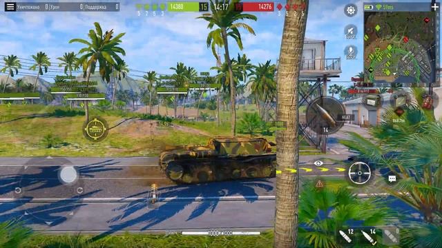 На что способен БРЕВНОМЕТ СУ-152 в Tank Company смотреть онлайн