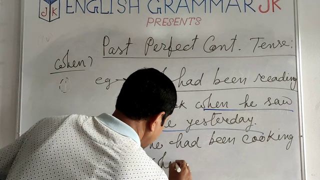 Past Perfect Continuous Tense and its Uses I How to use Past Perfect Continuous I PT 5 смотреть онлайн