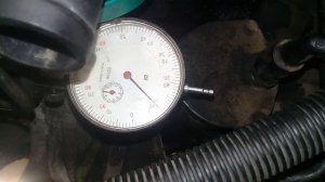 Wv 1.9 точная настройка зажигания правильная момент впрыска ABL Фольксваген т4