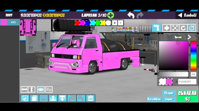 FR LEGENDS MOD MITSUBISHI L300 BISA MODIF TERBARU DOWNLOAD LINK ? FR Legends Indonesia | Frl #445 смотреть онлайн