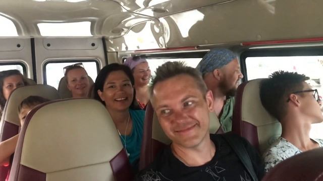 Отзывы об экскурсиях от проекта Фукуок Лайф (октябрь - ноября 2019)