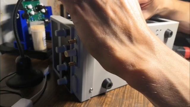 Часть 3. Полная разборка данного ЛБП, внутренний демонтаж плат. смотреть онлайн
