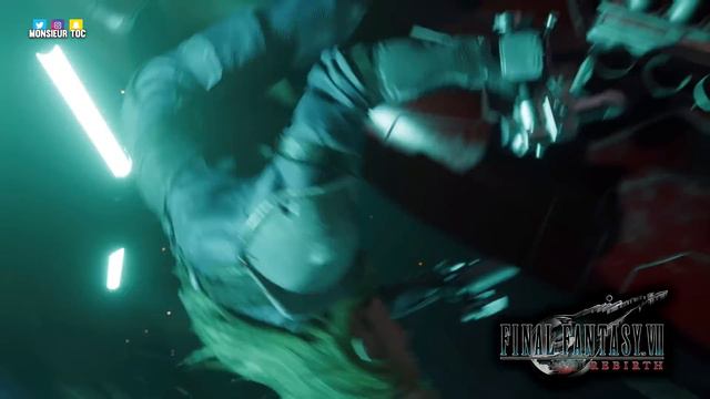 Final Fantasy 7 Rebirth TEST : Encore PIRE Que FF 16 ? 🥶 Gameplay FR