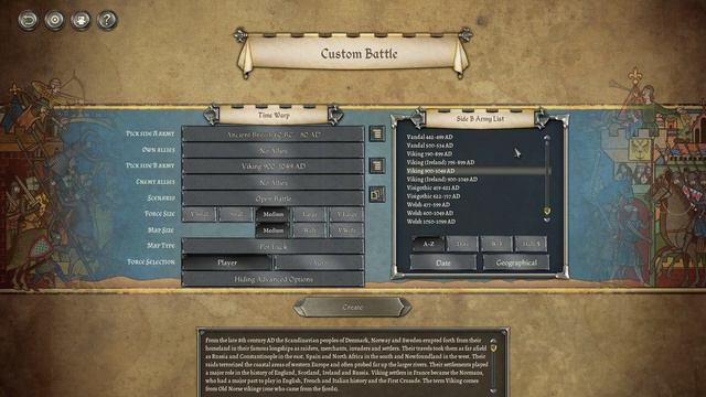 Field of Glory: How to Time Travel смотреть онлайн