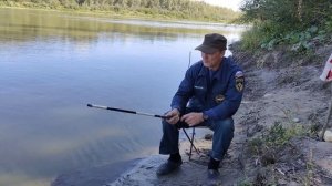 Ловля ЧЕХОНИ (судака) на "резинку" на Дону