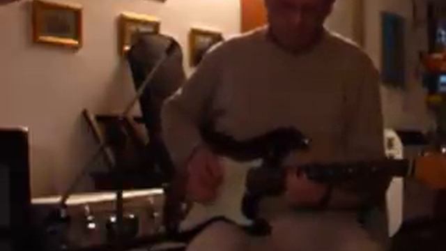 Peavey Delta Blues 115 & Fender Stratocaster Classic Player 60s смотреть онлайн