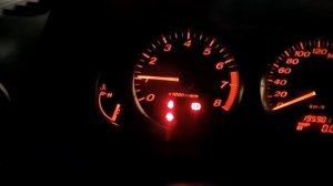 плавают холостые мазда 6