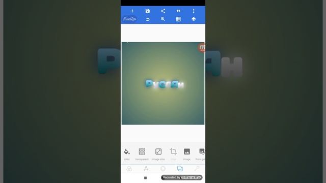 КАК СДЕЛАТЬ СВОЮ ШАПКУ НА КАНАЛ БЕЗ Фотошопа??? смотреть онлайн