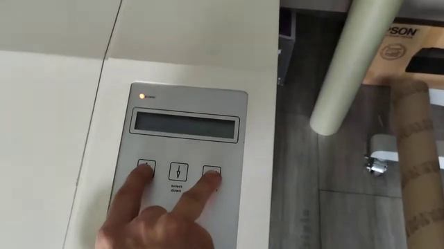 Вход в сервис меню Es-Te 2300 смотреть онлайн