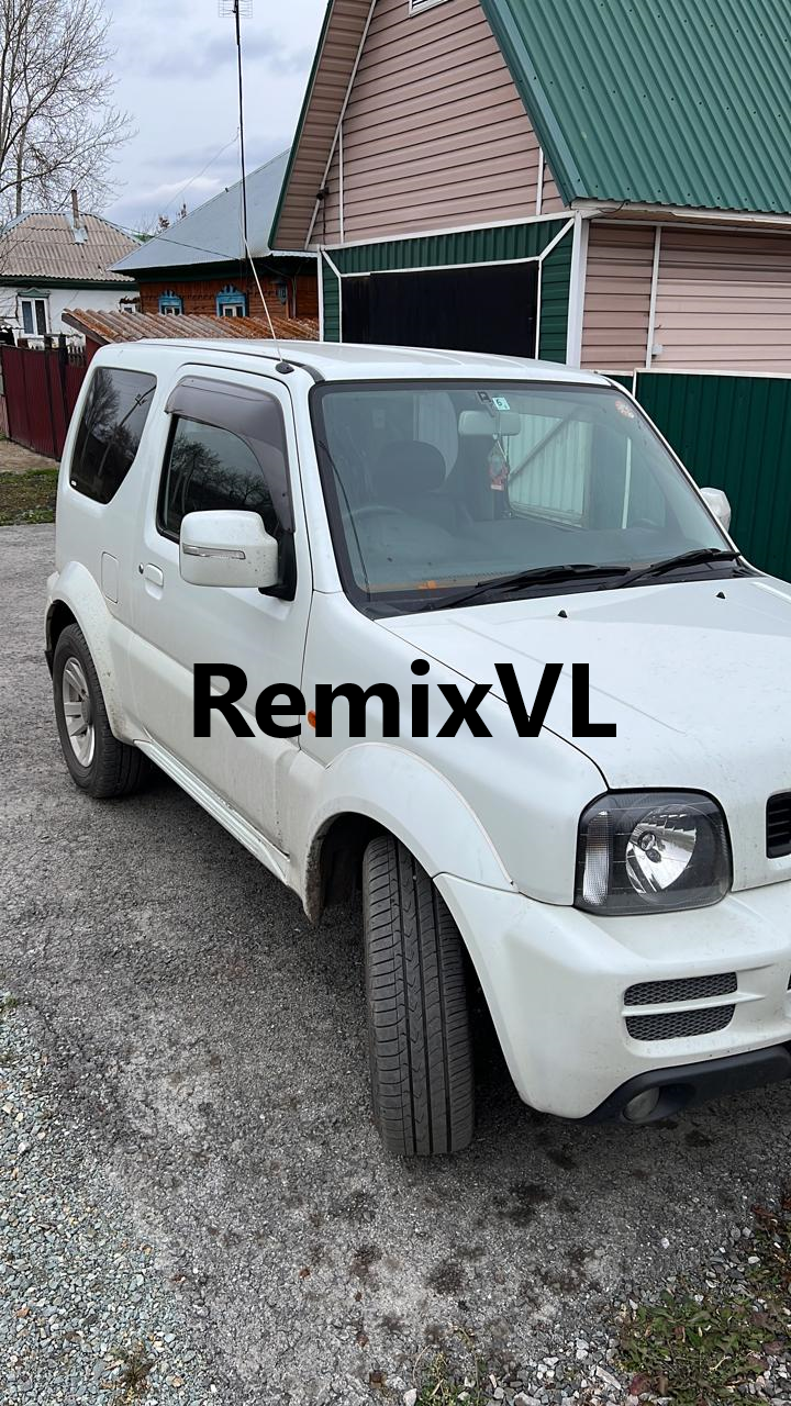 магазин RemixVL: Видео обзор Подлокотник на Suzuki Jimny 2001 - 2019 смотреть онлайн