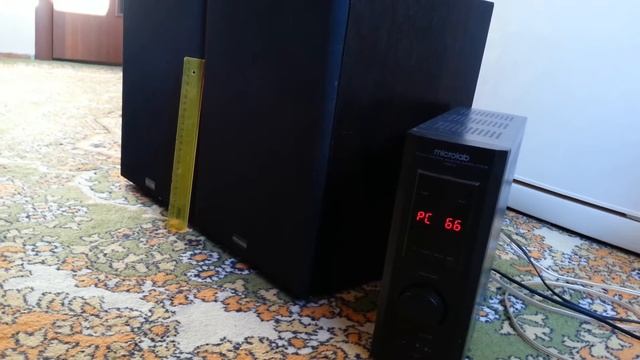 На продажу Колонки Microlab Pro3