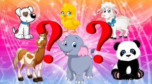 Игра для детей "Угадай звук"