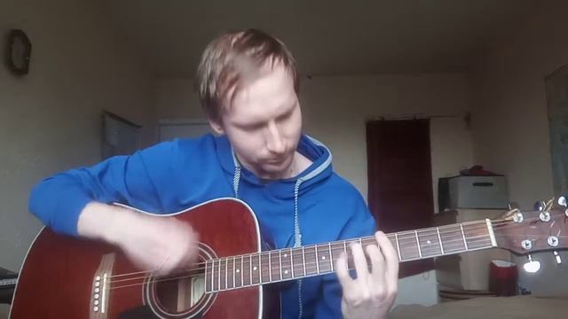 Цой - Малыш (cover) смотреть онлайн