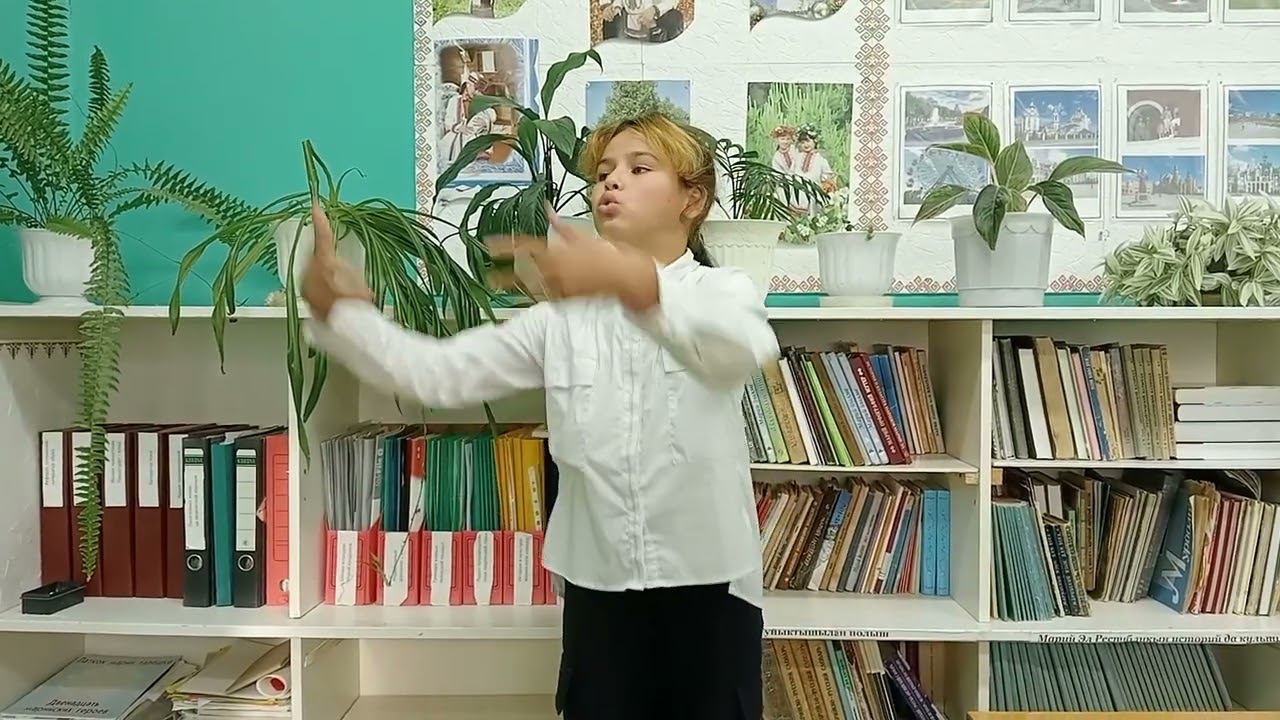 С.Г. Чавайн «Куэ». Павлова Милена Александровна. 12 лет смотреть онлайн