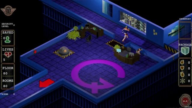 D/GENERATION - HD - Gameplay #1