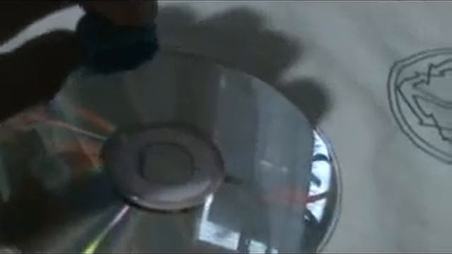 HOW to remove scratches from CD OR DVD смотреть онлайн