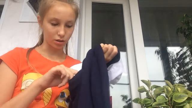 Покупки к школе!?? смотреть онлайн