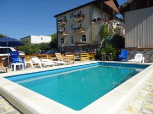 Джубга частный сектор с бассейном. Мини-гостиницы в Джубге с питанием. «Гаяна» ГОСТЕВОЙ ДОМ