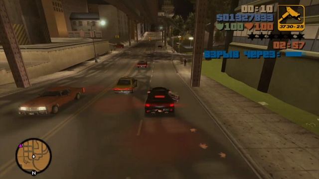 GTA3 [Русская озвучка] #40 смотреть онлайн