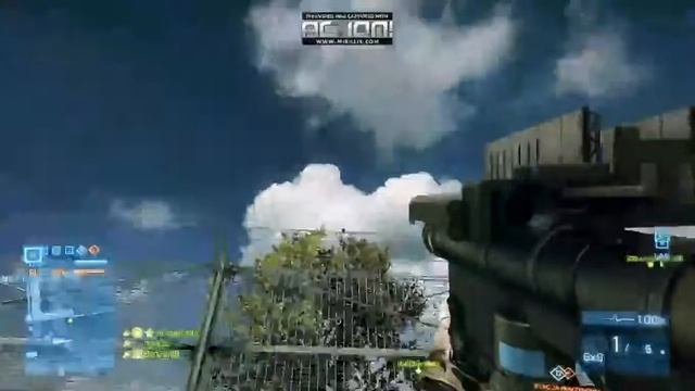 battlefield 3 multiplayer Nividia Geforce Gt630 DX11 ULTRA MAX ALL part2 смотреть онлайн