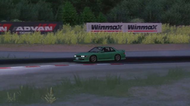 90's Golden Drift Spot Project - SUNRISE CIRCUIT | Assetto Corsa смотреть онлайн