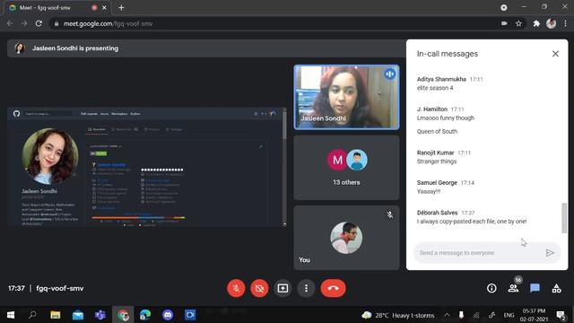 Part 2 - Intro To Git Command Line (GitBash) + Git/GitHub смотреть онлайн
