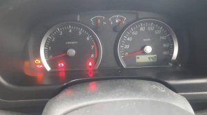 Чтение ошибок блока 4WD Suzuki Jimny 2008-2018