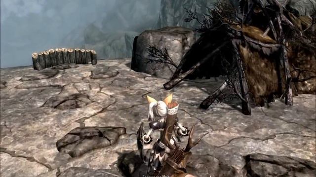 SKYRIM: Evie/Evy (Vindictus) Voice Mod смотреть онлайн