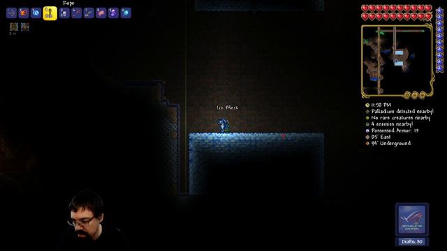 Let's Play Terraria: Journey's End (Master/Large/Crimson) With CohhCarnage - Episode 72 смотреть онлайн