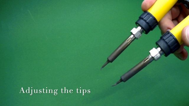 Soldering Tweezer смотреть онлайн