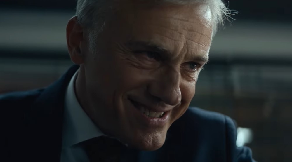 Консультант|The Consultant - Русский трейлер (Сериал 2023) смотреть онлайн