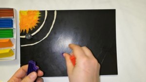 Лепим солнечную систему ►►► Sculpt the solar system