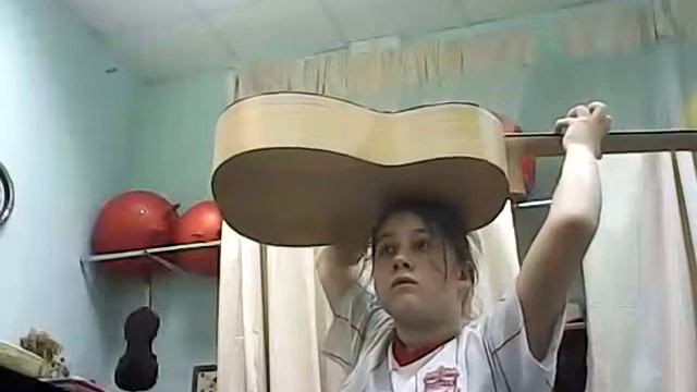 Кузнечик на гитаре - виртуозное исполнение :-) смотреть онлайн
