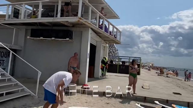 Бары и танцплощадки Z City смотреть онлайн