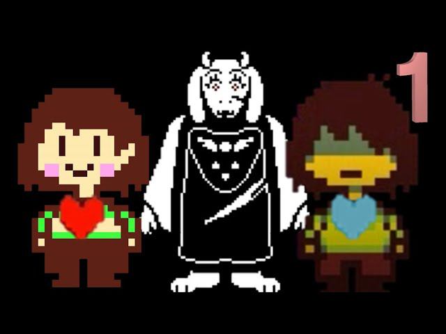 №1 ПРОХОЖДЕНИЕ ГЕНОЦИД АНДЕРТЕЙЛ С BADSNIPER/КООП МОД UNDERTALE TOGETHER смотреть онлайн