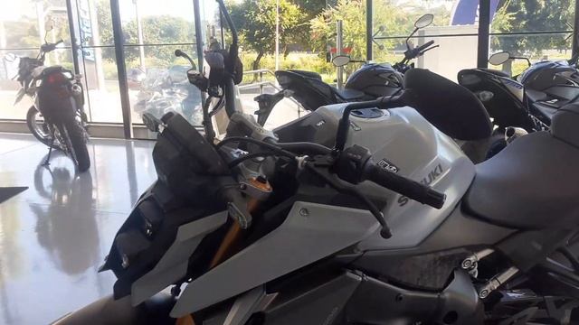PREÇO DA NOVA SUZUKI GSX-S1000 смотреть онлайн