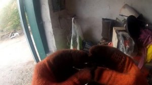 Ч4/5 Как заменить сальники коробки передач Днепр-11 не разбирая её