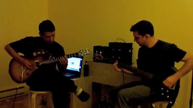 Marma and Spagnol - Iron Man Half Mouth Cover - 2009/12/29 смотреть онлайн