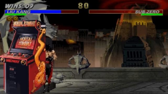 Mortal Kombat 3 Explained смотреть онлайн