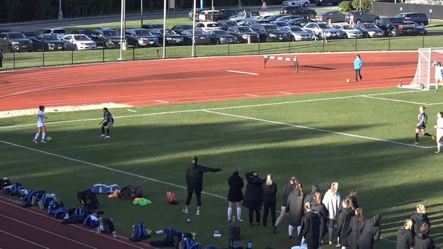 Bentley vs. Saint Anselm Women's Soccer Highlights смотреть онлайн