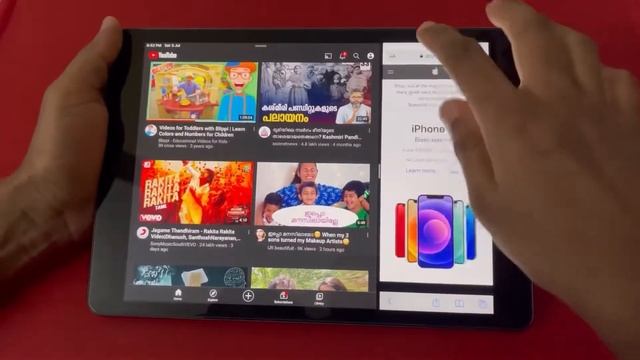 iPad 7th gen unboxing and review Malayalam | iPad10.2 Unboxing смотреть онлайн