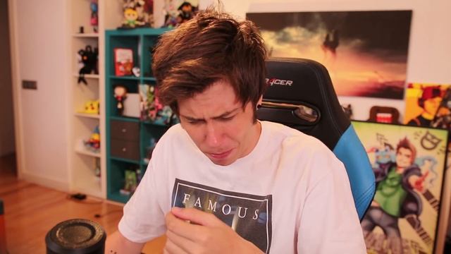 GRAJEA ASQUEROSA CADA VEZ QUE PIERDO смотреть онлайн