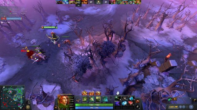 Dota 2 | Новый АКК путь к колибровке) смотреть онлайн