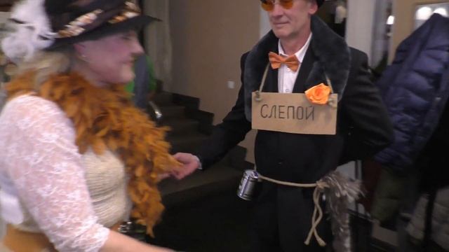 #03. Новый Год 2018. Книга Сказок. Танец Минуэт смотреть онлайн