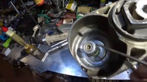 Фольксваген Туарег, Порше Кайен - Ремонт редуктора переднего моста. #500 #ремонтредуктора #туарег