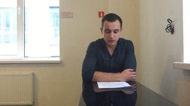 Паршин Александр: кастинг на участие в онлайн-чтениях «Чехов жив» смотреть онлайн