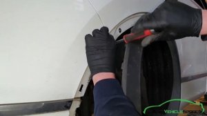 VW TIGUAN MK2 - How To Remove Rear Bumper Removal Replacement